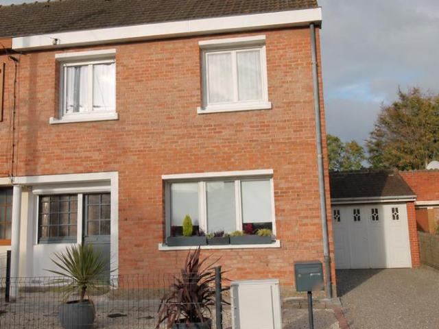 Maison entièrement rénovée
