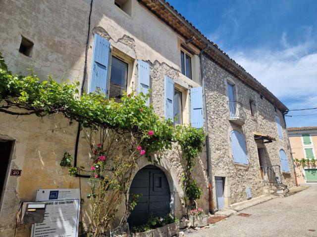 Maison entièrement rénovée