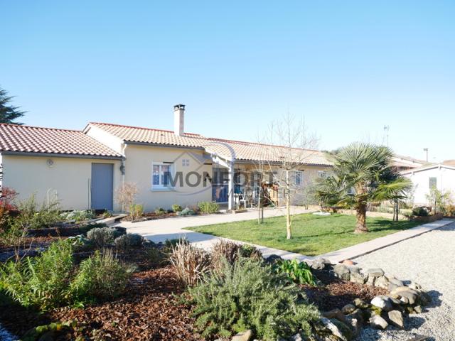 Maison entièrement rénovée 6 pièces Centre de Marmande J