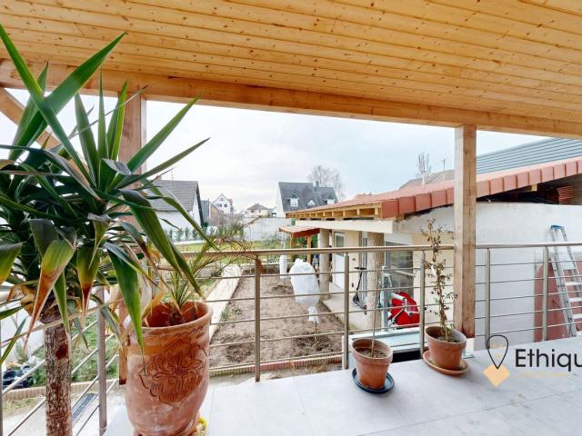 maison entièrement rénovée
