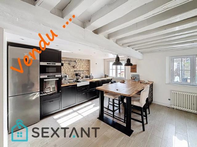 Maison entiérement rénovée 90 m2