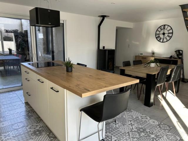 Maison entièrement rénovée