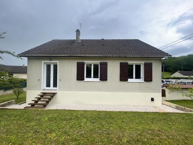 MAISON ENTIÈREMENT RENOVÉE