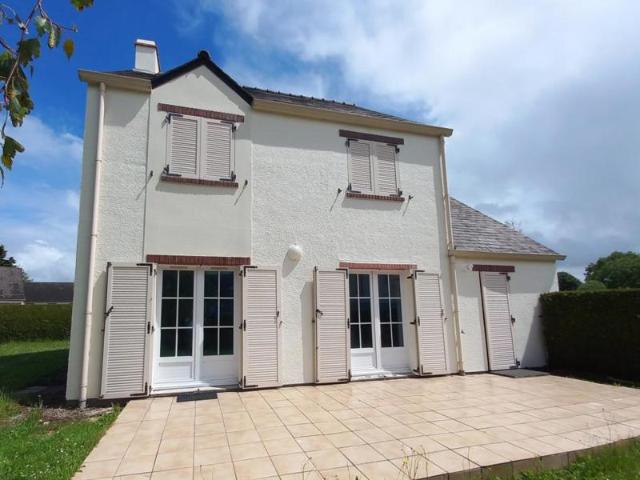 Maison rénovée 3 chambres à CHATEAUBRIANT