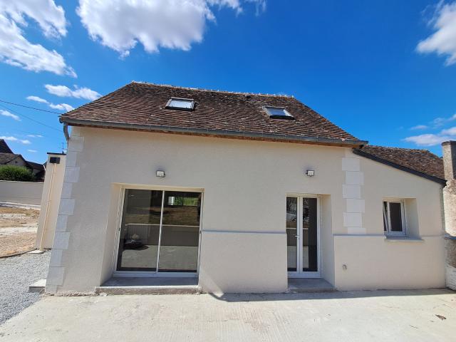 Maison entièrement rénovée à VENDOME