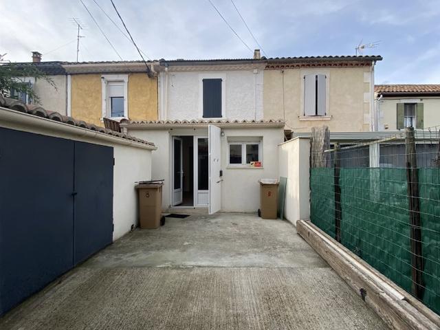Maison entièrement rénovée à vendre Avignon, secteur Rotonde. 88m² Avignon