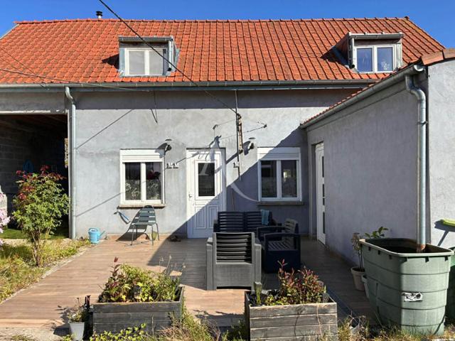 Maison entièrement rénovée avec studio. Vron 6 pièce s 134 m2