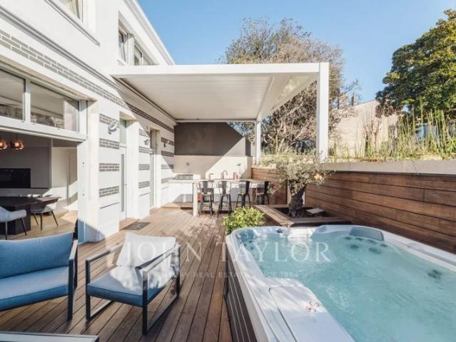 Maison entièrement rénovée Meublée 3 chambres Terrasse Exclusivité John Taylor