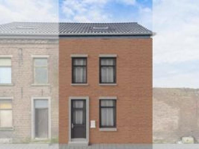 maison entièrement rénovée pour l'acte