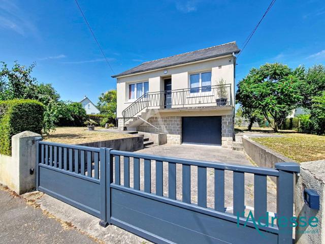 Maison Entrammes 4 pièce s 65 m2
