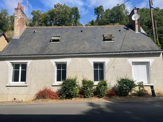 Maison Entre Amboise et Tours