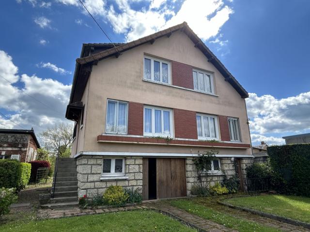 Maison entre Aumale et Poix de Picardie