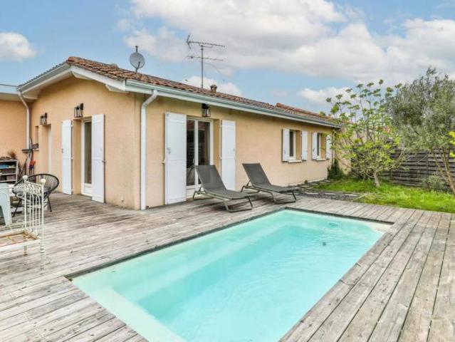 Maison T4