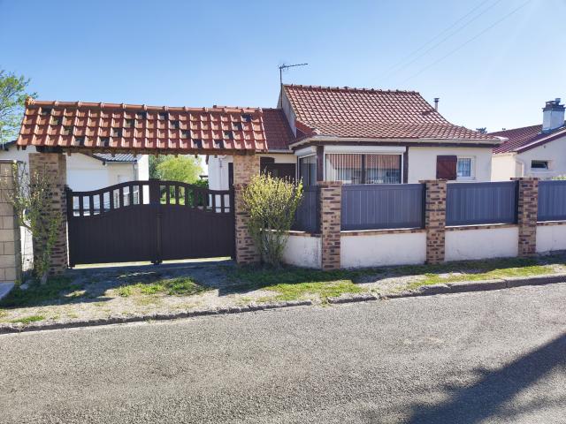 MAISON ENTRE DEUX PLAGES