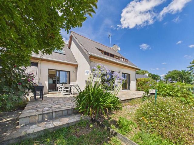 Maison entre le bourg et les plages