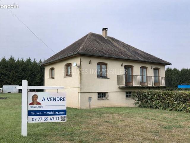 Maison entre navarrenx et orthez