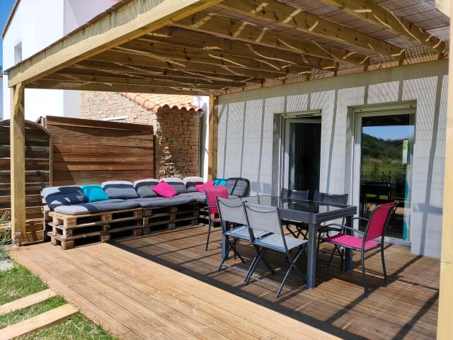 Maison en co location étudiante