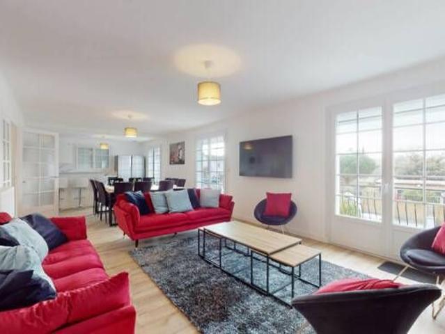 Maison en coliving de 315m2 à Nantes 11 chambres