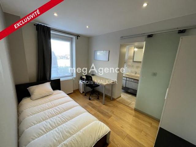 Maison en colocation 12 chambres, bonne rentabilité