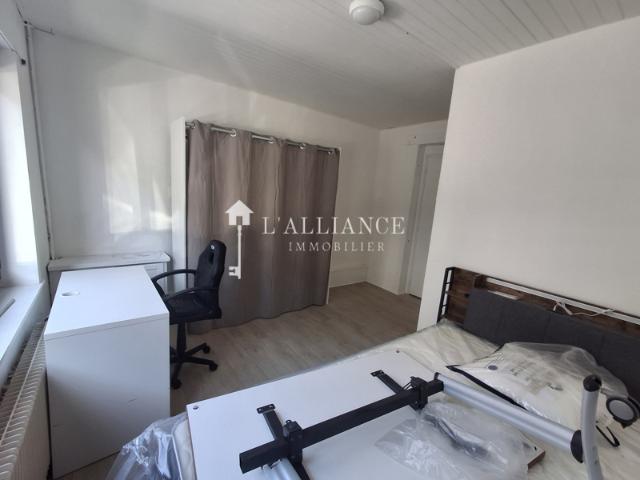 Maison en colocation