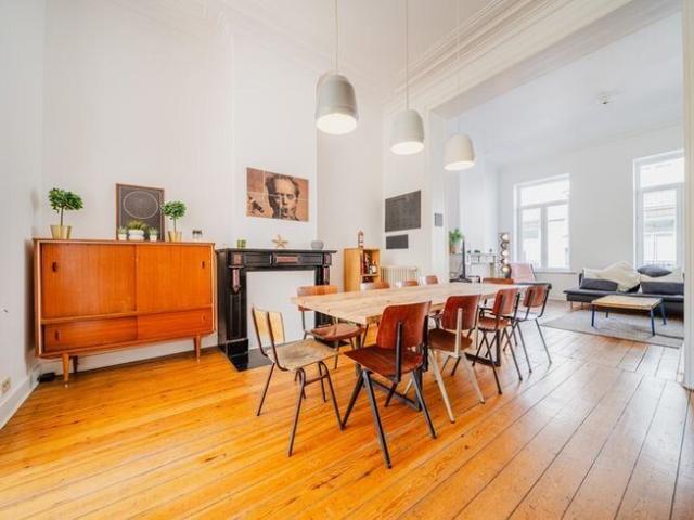 Maison en colocation située proche du Quartier Européen