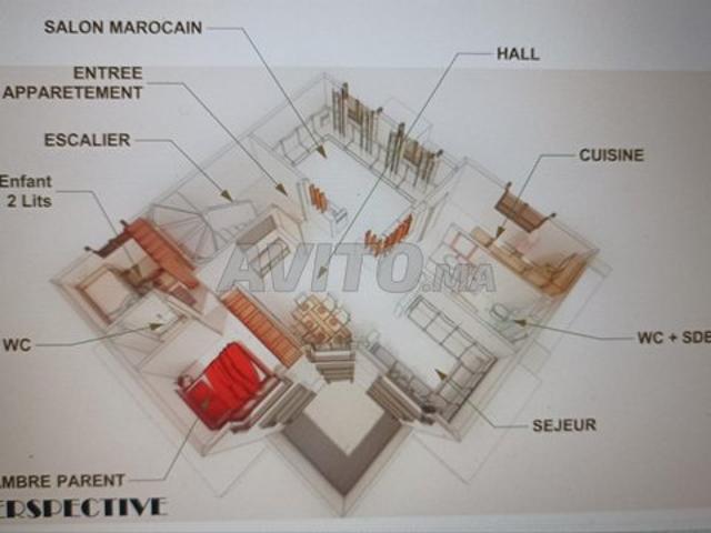 Maison en construction