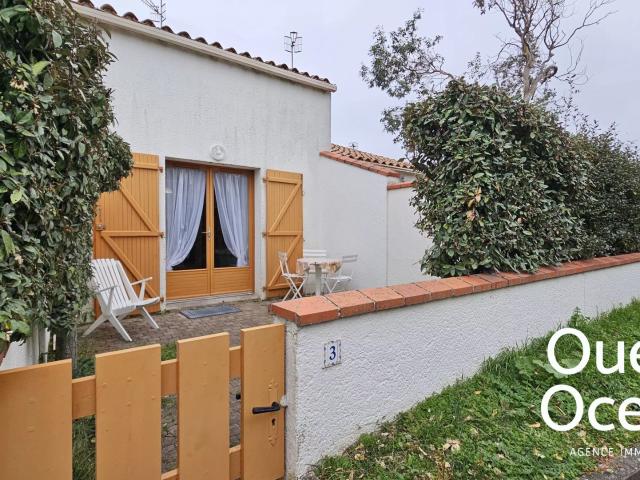 Maison en copropriété