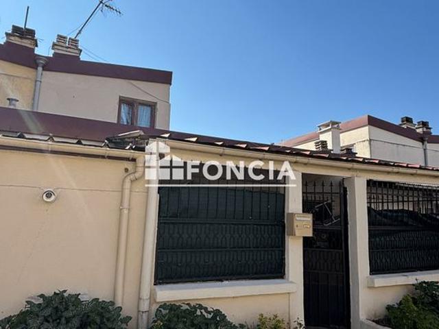 Maison en copropriété de 78,88 m²