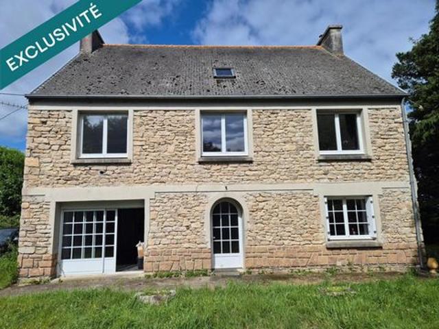 Maison en campagne