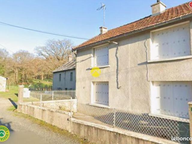 Maison en campagne
