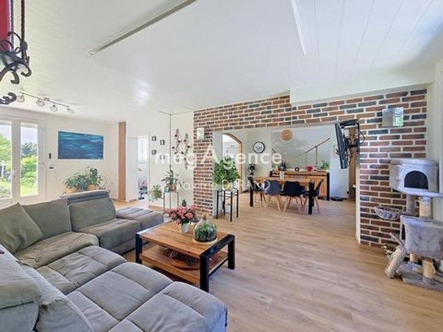 Maison en campagne 4 chambres