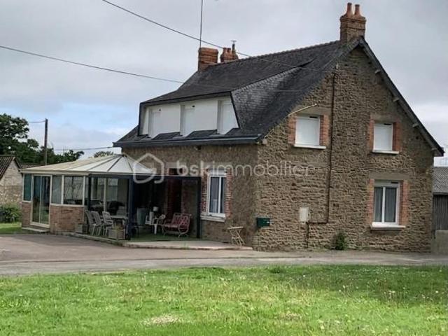 Maison en campagne 4 chambres