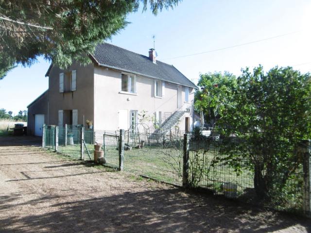 Maison en campagne