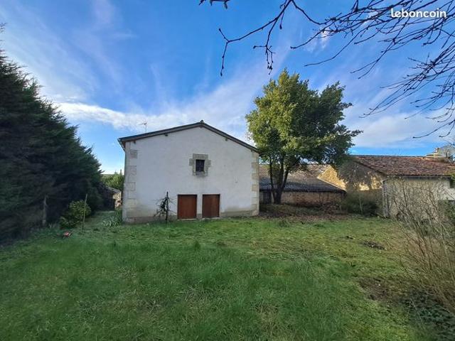 Maison en campagne