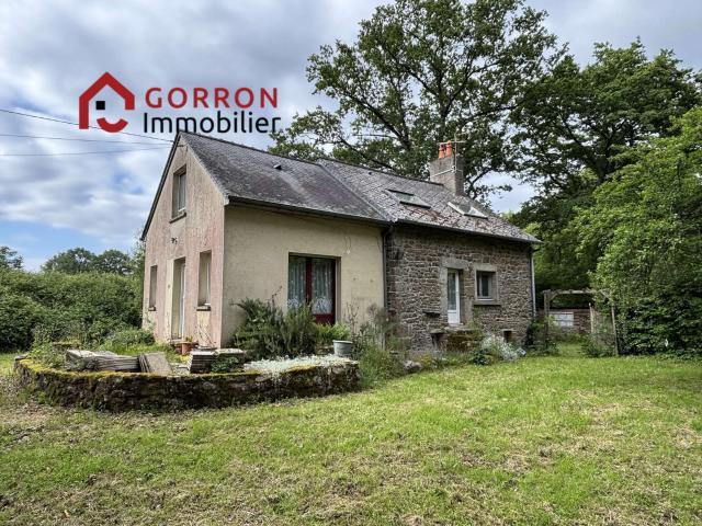 Maison en campagne 84m² Champéon