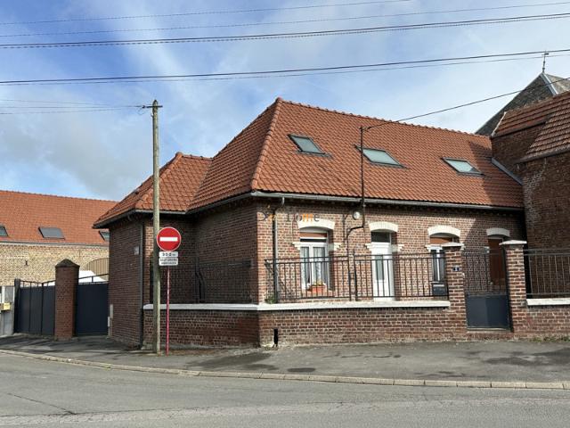 Maison en campagne a 10min de cambrai