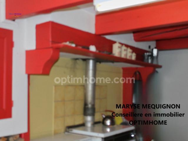 Maison en campagne avec travaux de renovation
