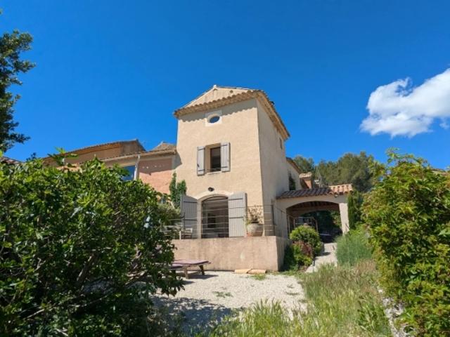 MAISON EN CAMPAGNE GARGAS