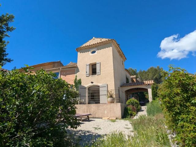 Maison En Campagne Gargas 77m² Gargas