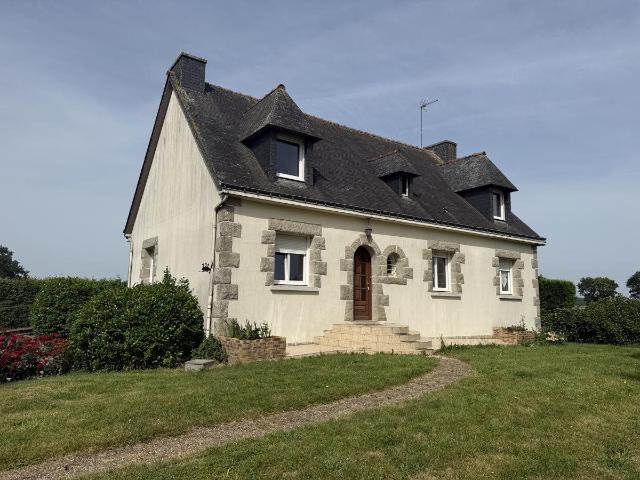 Maison en campagne de Merdrignac 168m² Merdrignac