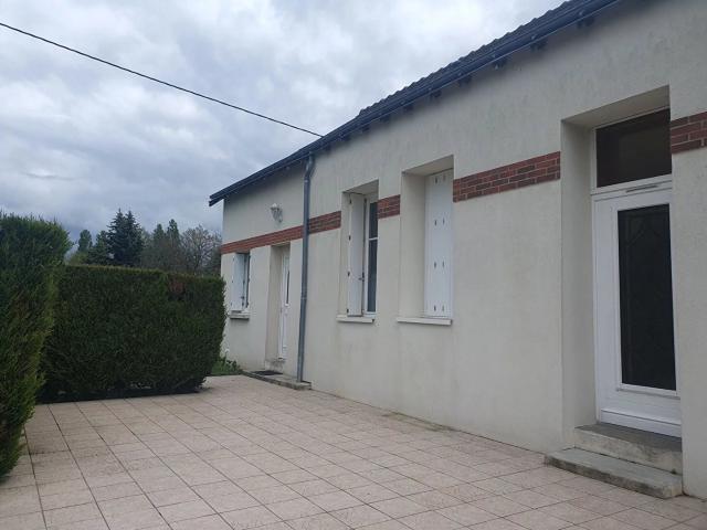 Maison en campagne de Vernou Sur Brenne