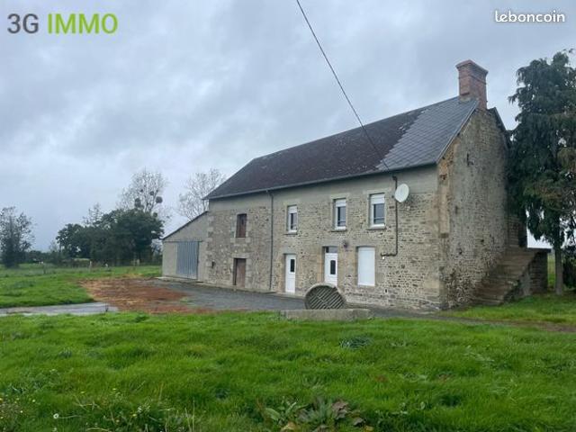 Maison en campagne et au calme