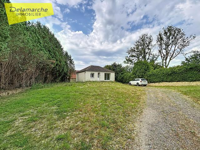 Maison en campagne, HAMBYE