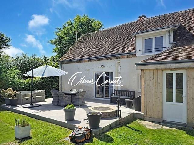 Maison en campagne Val Au Perche 110 m2