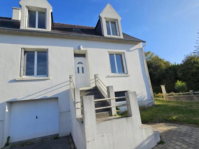 Maison en Centre ville de Crozon
