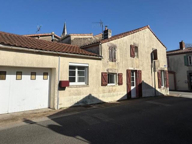 Maison en centre ville / Idéal premier achat ou investisseur