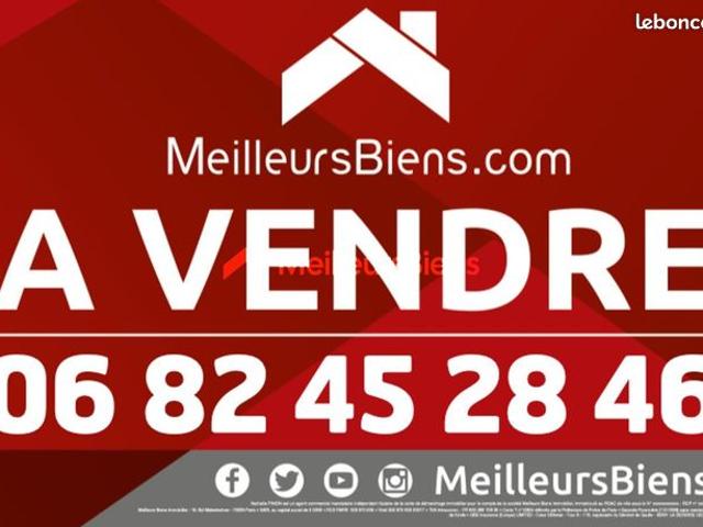 Maison en bois 4 pièces 58 m²