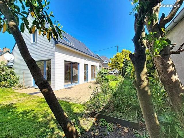 Maison en bois 4 pièces 67 m²
