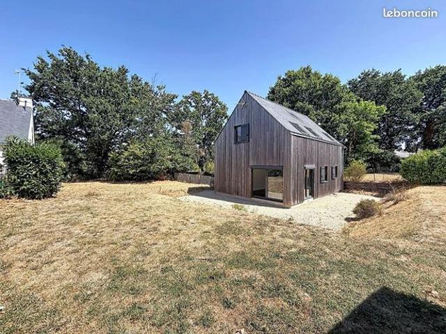 Maison en bois 4 pièces 88 m²