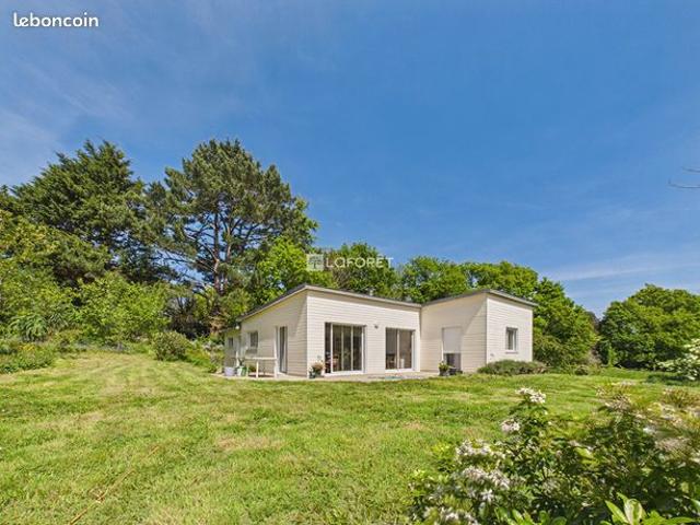 Maison en bois 4 pièces 102 m²